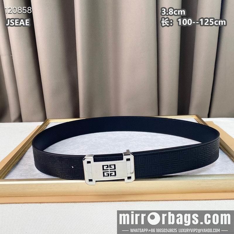 Givenchy belt 38mmX100-125cm 8L072003