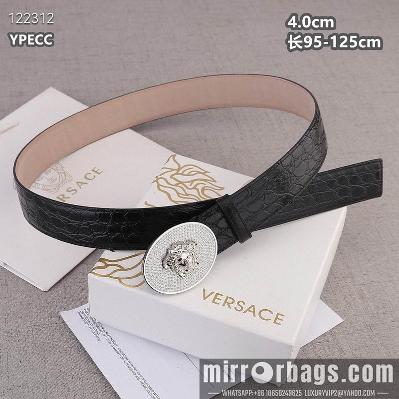 Versace belt 40mmX95-125cm 8L37