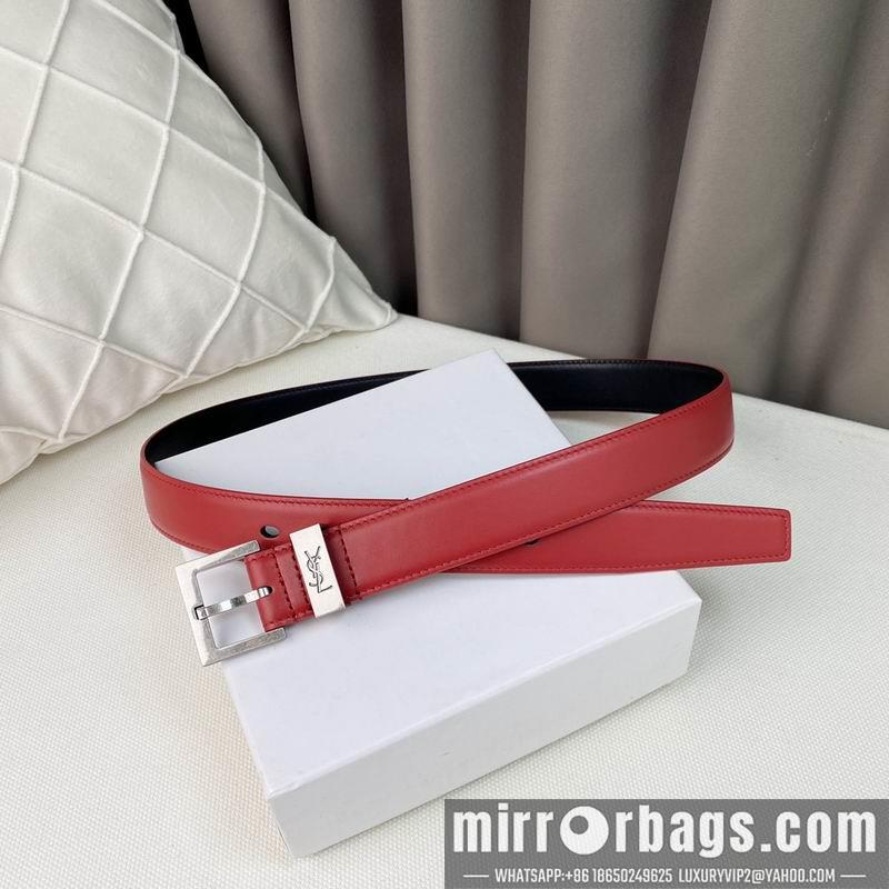 YSL belt 20mm 30mmX90-115cm 7D03