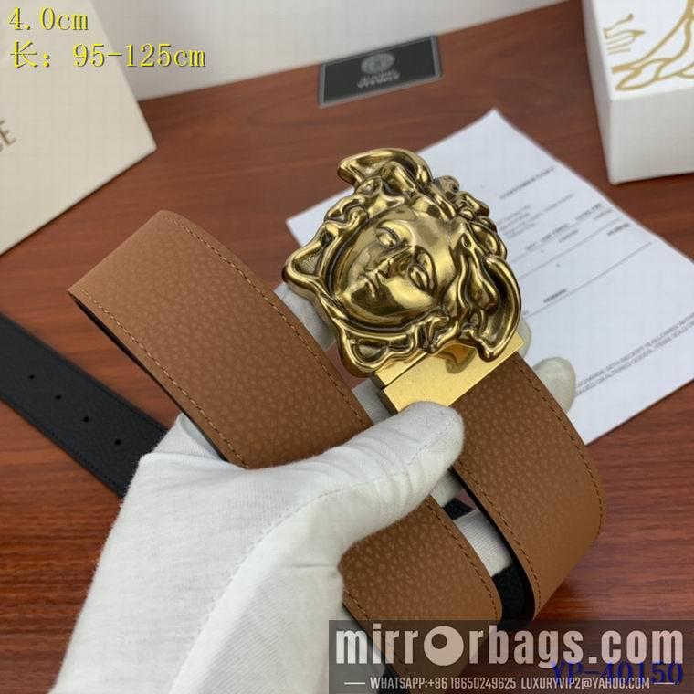 Versace Belt 40mm 95-125cm 8L13