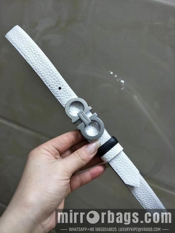 Ferragamo Belt 25mmx95-110cm 7D32