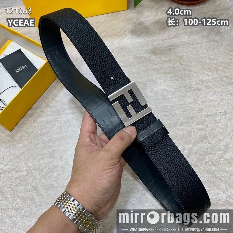 Fendi belt 40mmX100-125cm 8L111