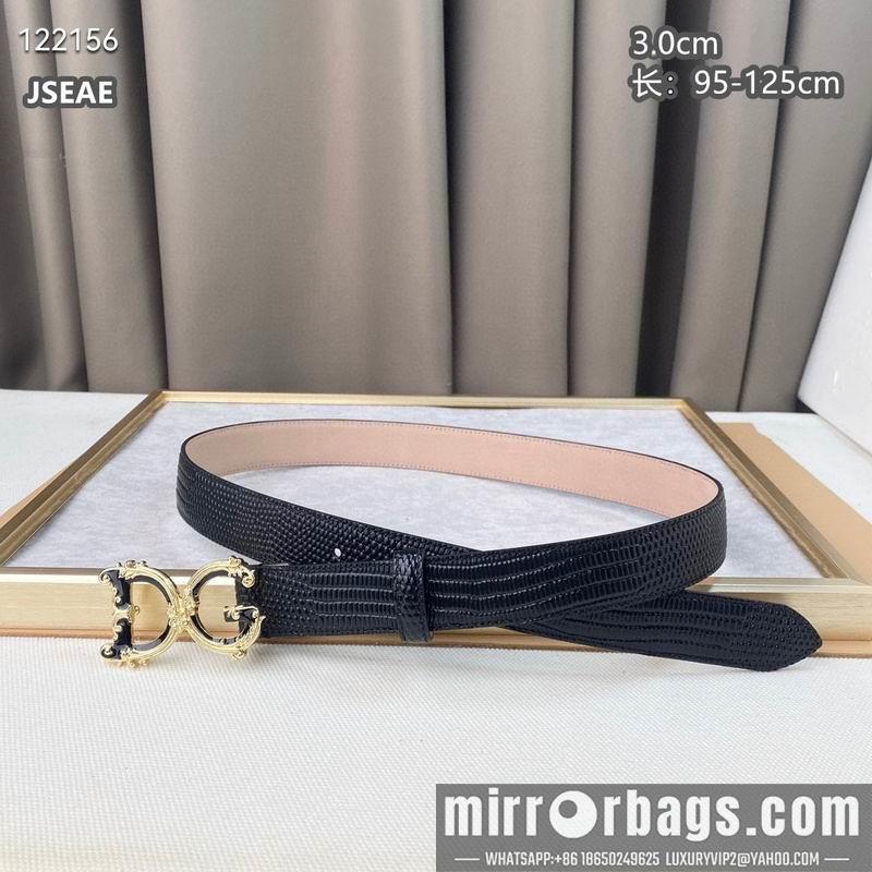 DG belt 30mmX95-125cm 8L16