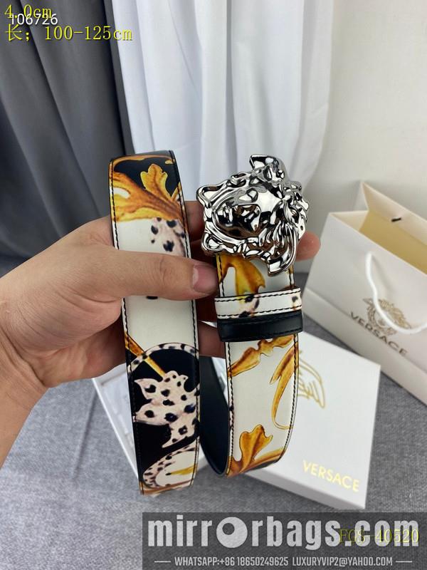 Versace Belt 40mmX100-125cm 8L58
