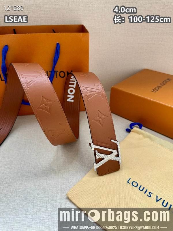 LV belt 40mmX100-125cm 8L76