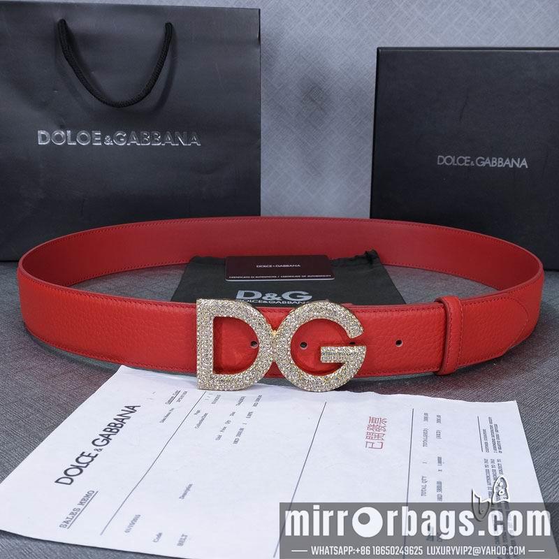 DG Belt 38mmX80-125cm lb123002