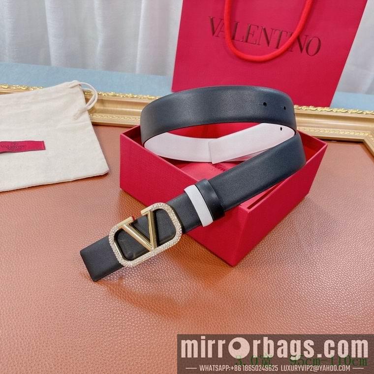 Valentino Belt 30mmX95-110cm 7D03