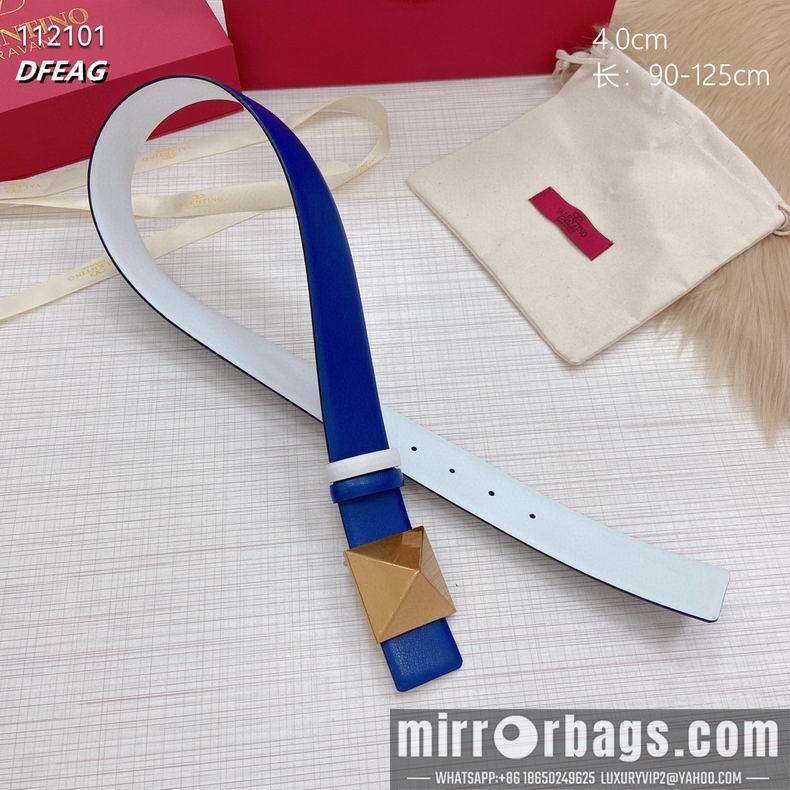 Valentino belt 40mmX90-125cm 8L04