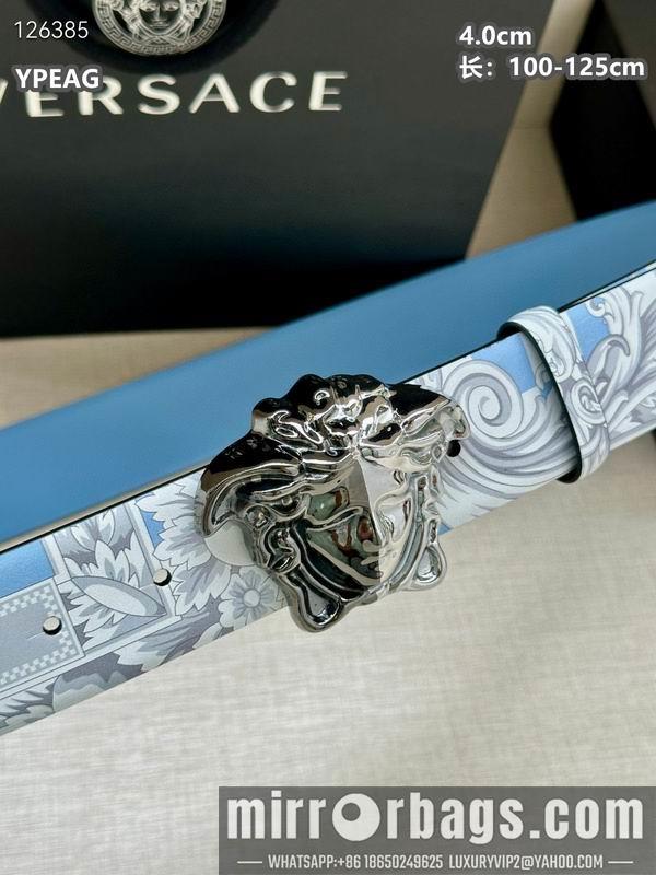 Versace belt 40mmX100-125cm 8L71