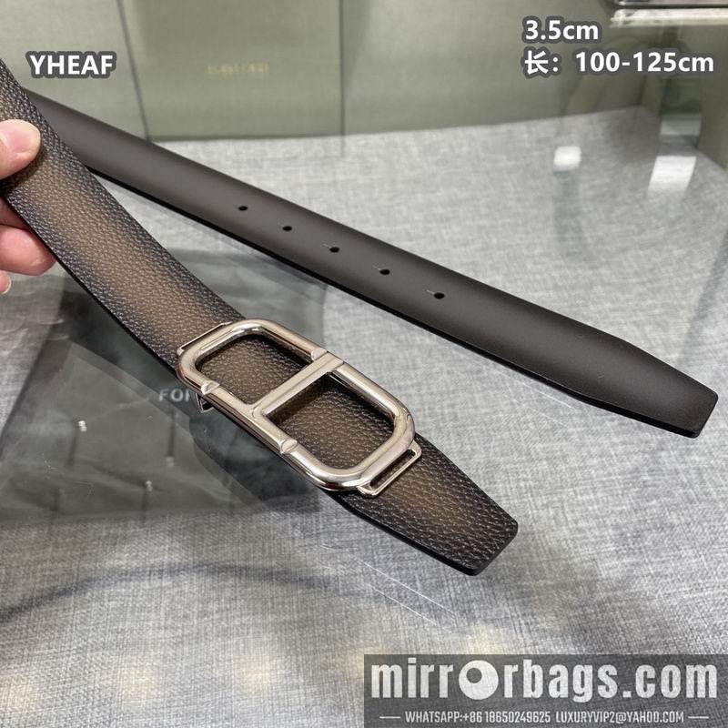 Tom Ford belt 35mmX100-125cm 8L21