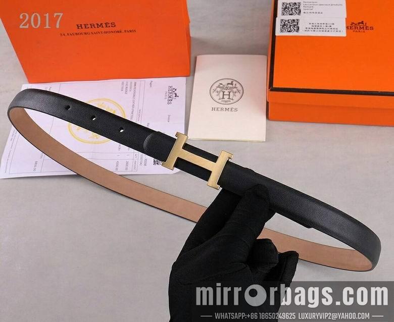 Hermes Belt 20mm 7D0519
