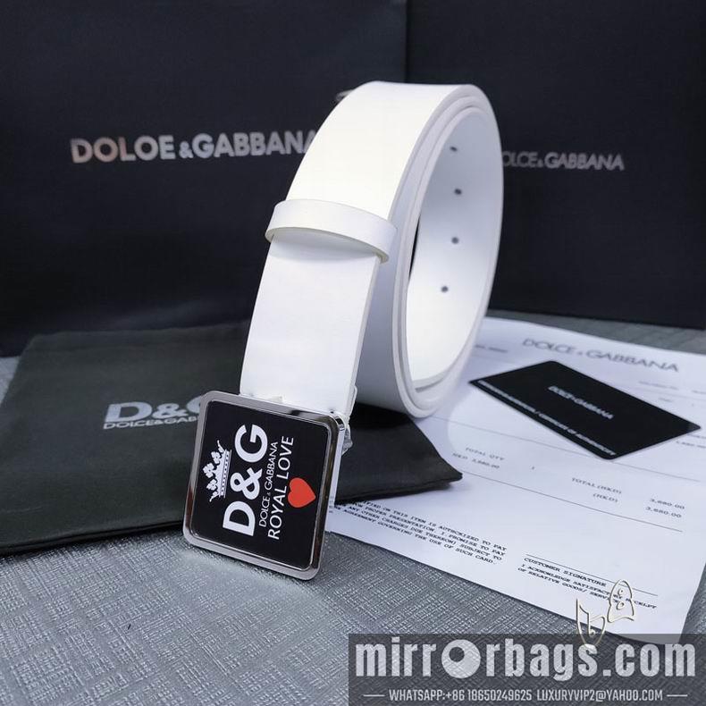 DG belt 38mmX80-125cm lb19