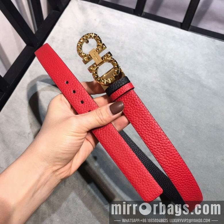 Ferragamo Belt 25mmx95-110cm 7D13