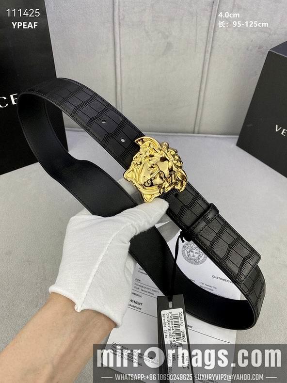 Versace Belt 40mmX95-125cm 8L03