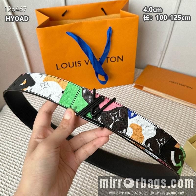LV belt 40mmX100-125cm 8L32