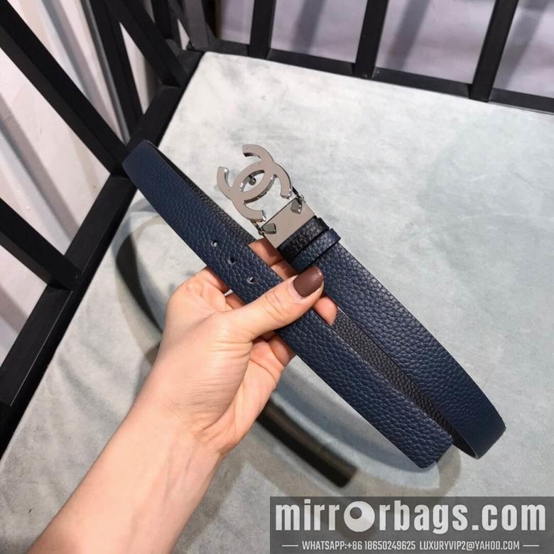 Chanel Belt 20mmX95-110CM 7D03