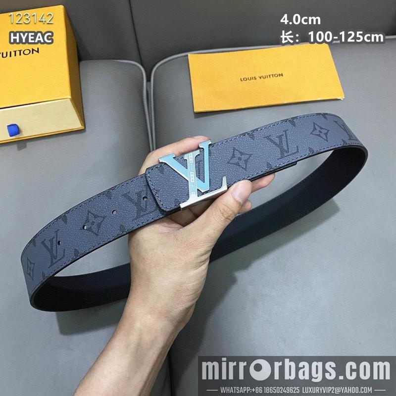 LV belt 40mmX100-125cm 8L74