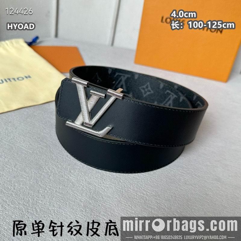 LV belt 40mmX100-125cm 8L57