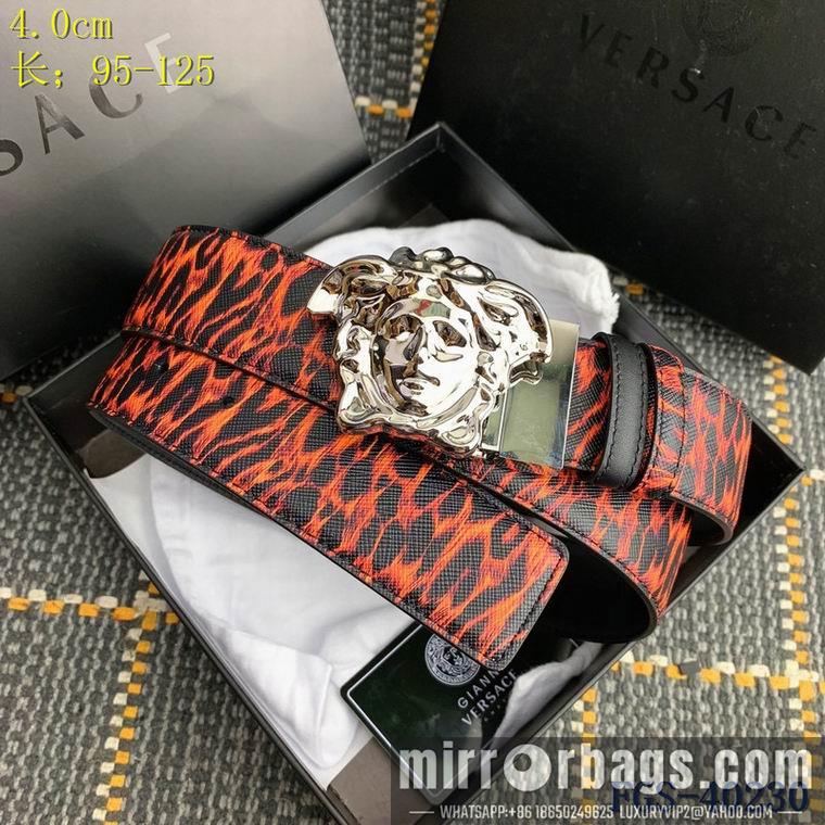 Versace Belt 40mm 95-125cm 8L09