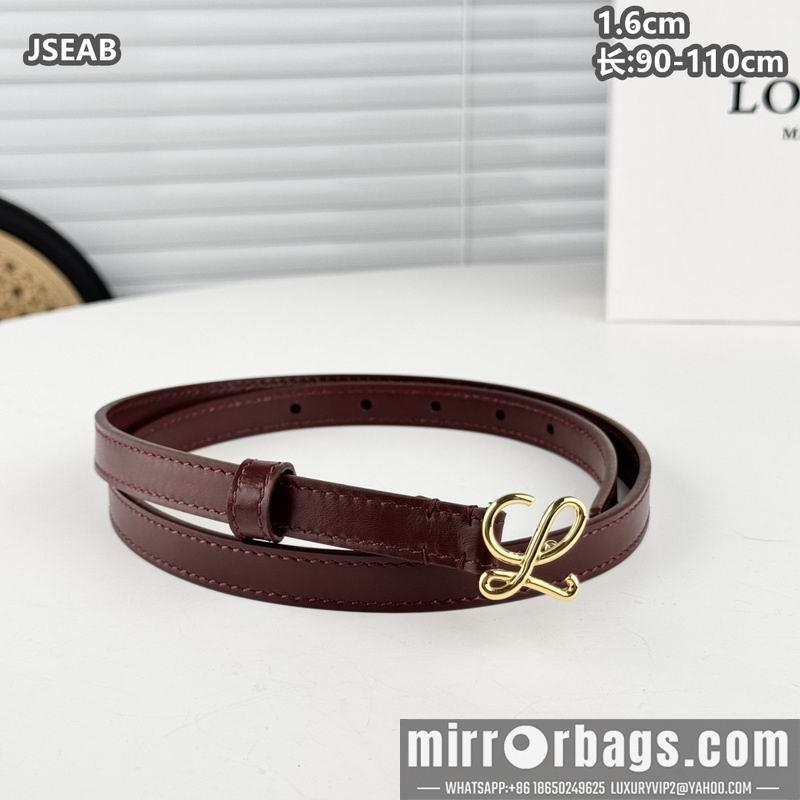 Loewe belt 16mmX90-110cm 8L05