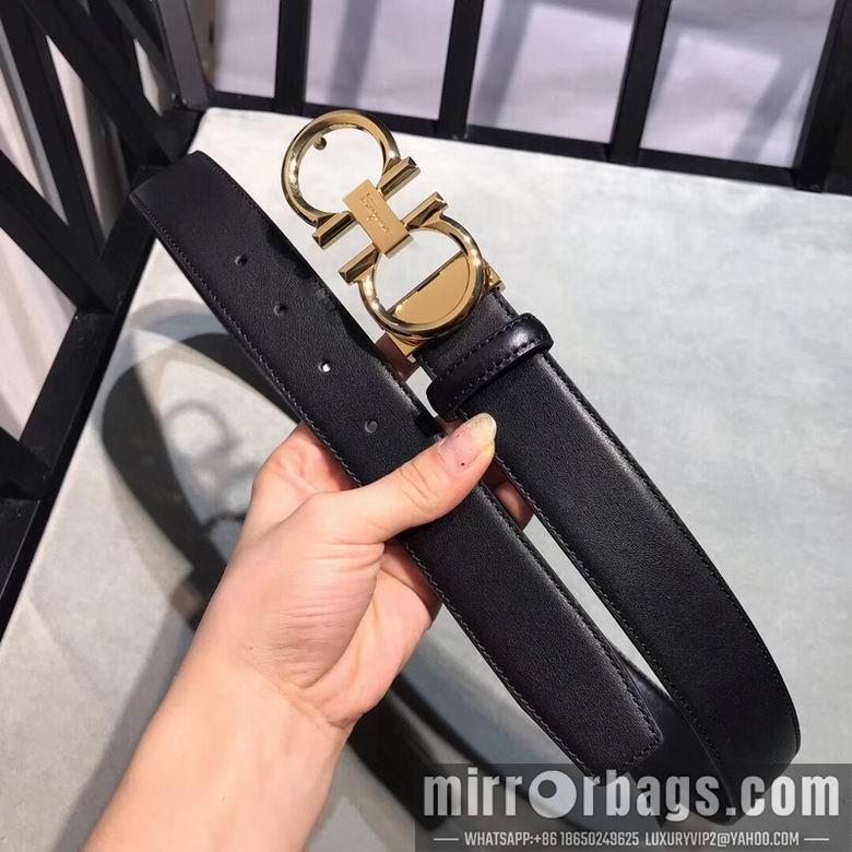 Ferragamo 34mmX95-125 7D266