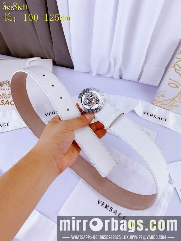 Versace Belt 38mmX100-125cm 8L07