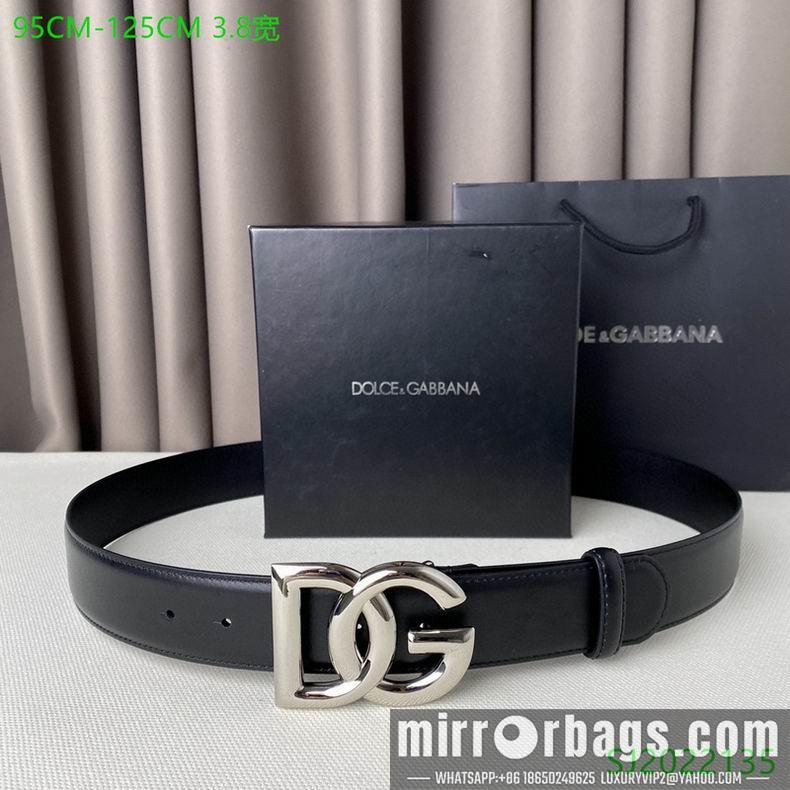 DG Belt 38mmX95-125cm 7D02
