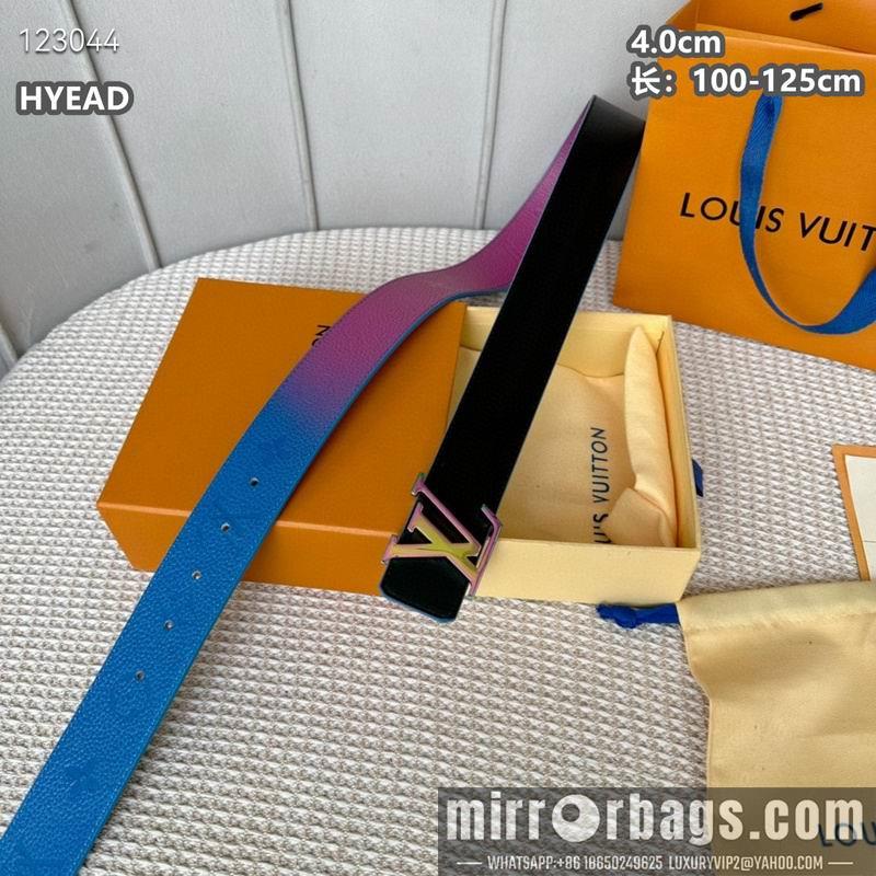 LV belt 40mmX100-125cm 8L88