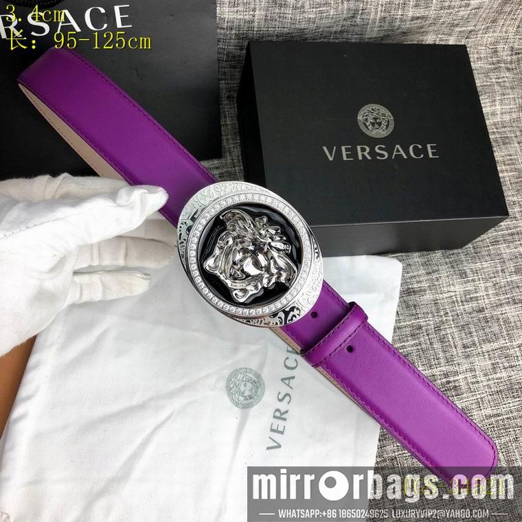 Versace Belt 34mmX95-125cm 8L03
