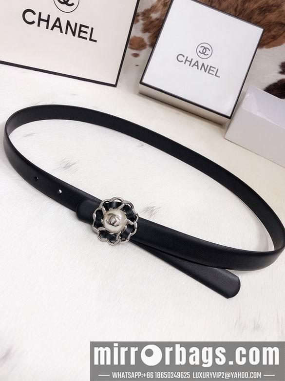 Chanel Belt 20mmX95-110CM 7D05