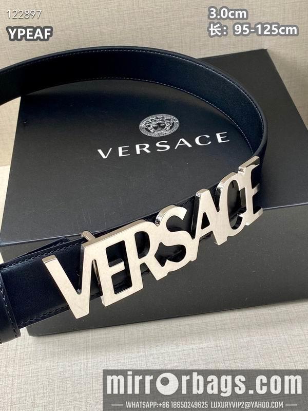 Versace belt 30mmX95-125cm 8L01