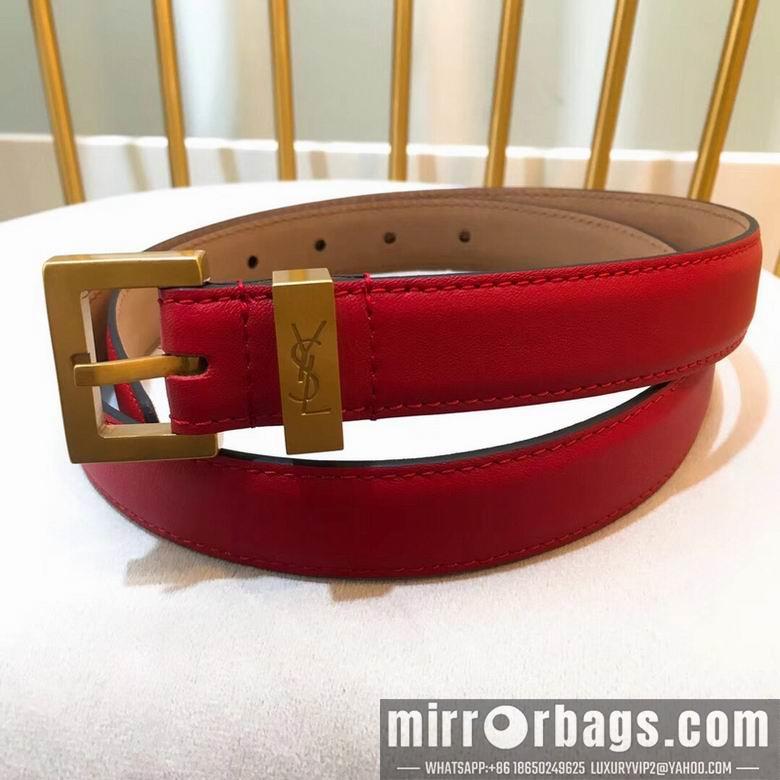 YSL Belt 20mmX95-110cm 7D10