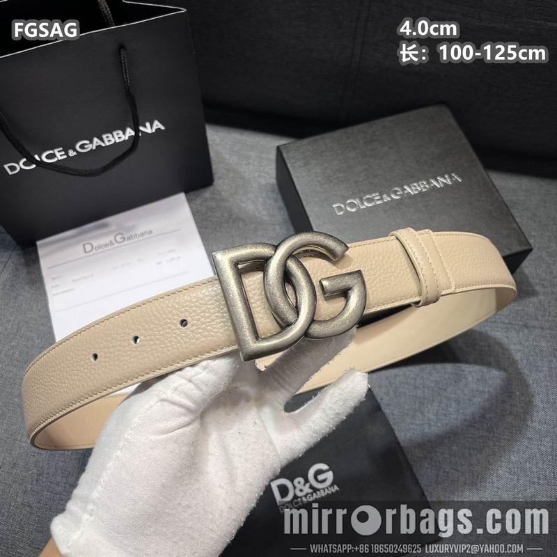 DG belt 40mmX100-125cm 8L21
