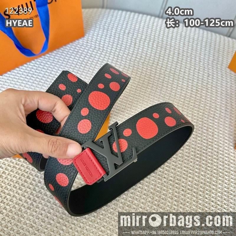 LV belt 40mmX100-125cm 8L84