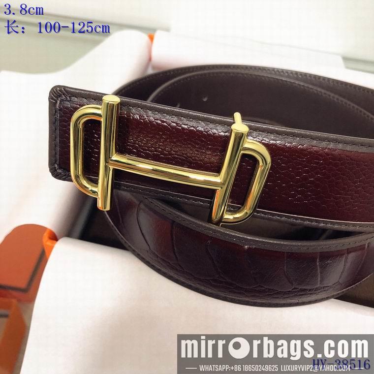 Hermes Belt 38mm 100-125cm 8L38