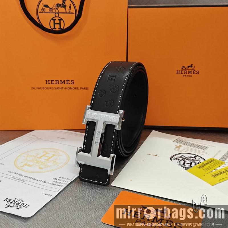 Hermes belt 38mmX90-125cm lb05