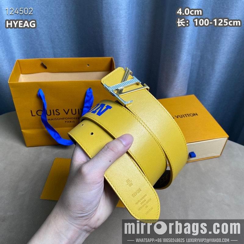 LV belt 40mmX100-125cm 8L34