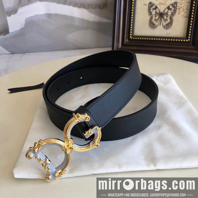 DG Belt 30mmX95-110CM 7D07