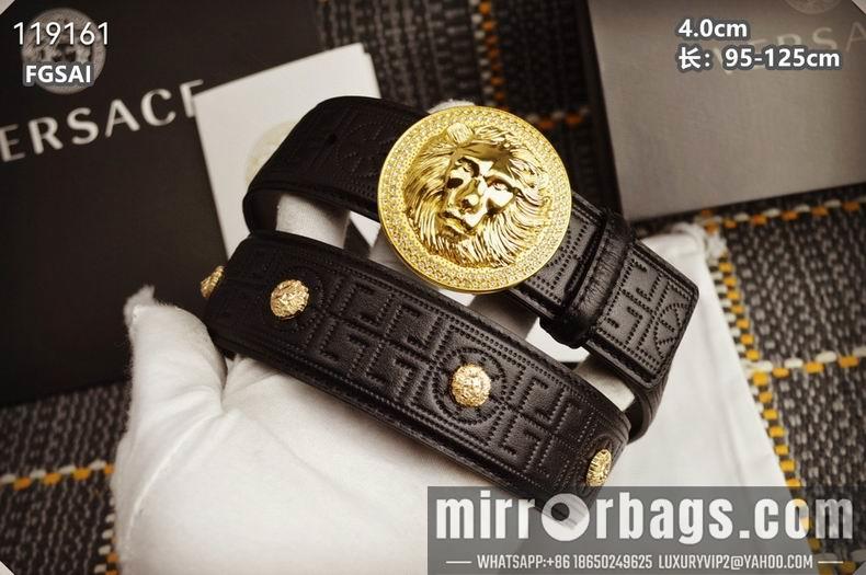 Versace belt 40mmX95-125cm 8L010809