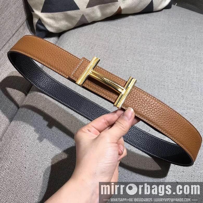 Hermes Belt 38mmX95-125cm 7D28