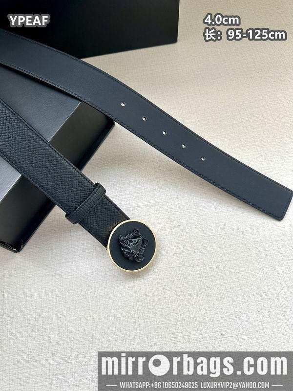 Versace belt 40mmX95-125cm 8L116