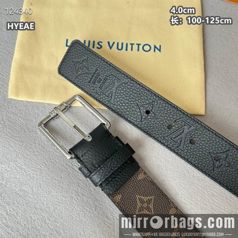 LV belt 40mmX100-125cm 8L03