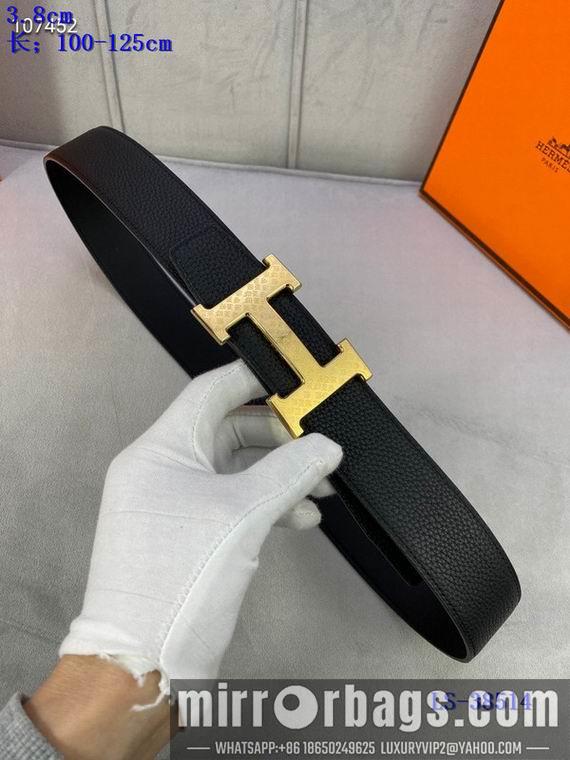 Hermes Belt 38mm 100-125cm 8L89