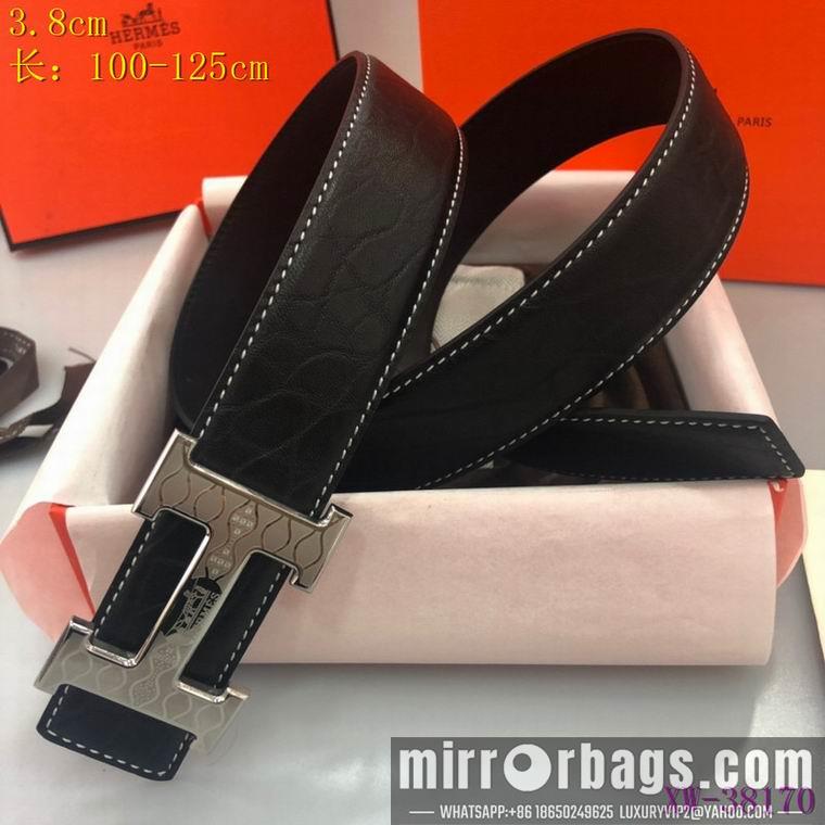 Hermes Belt 38mm 100-125cm 8L16