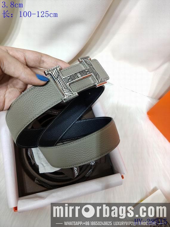 Hermes Belt 38mm 100-125cm 8L33