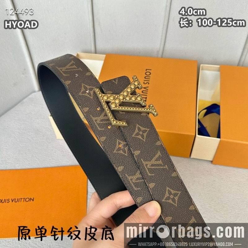 LV belt 40mmX100-125cm 8L52