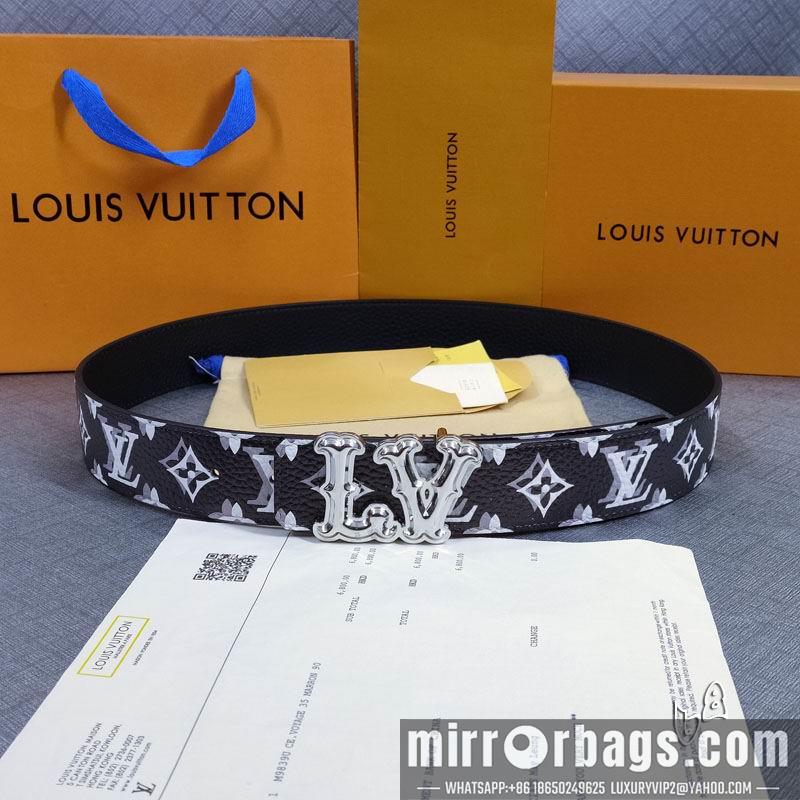 LV belt 38mmX90-125cm lb28