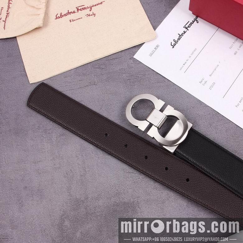 Ferragamo 34mmX95-125 7D222