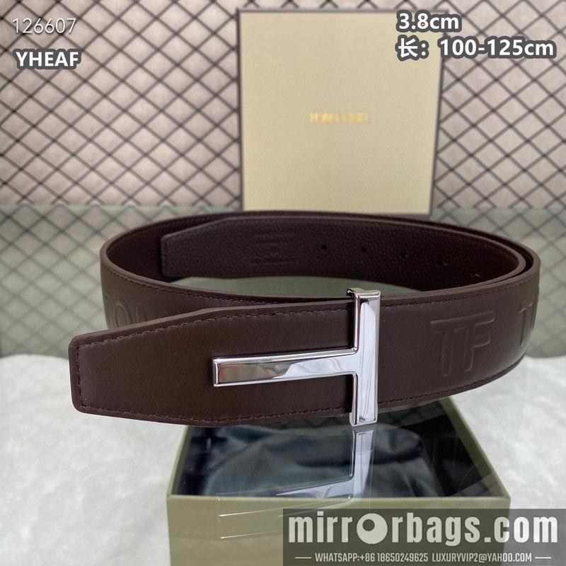 TF belt 38mmX100-125cm 8L14