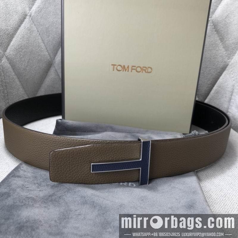 Tom Ford belt 40mmX95-125cm 7D15